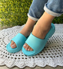 Kit 12 pares adulto - Tamanco E.V.A tratorado/ Feminino