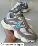 Kit 12 pares - Tênis esportivo/Unisex