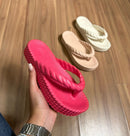 Kit 12 pares adulto - Chinelo Nuvem E.V.A/ Feminino