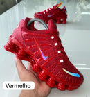 Kit 12 pares - Tênis esportivo 12 molas/Masculino