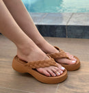 Kit 12 pares adulto - Chinelo Nuvem E.V.A/ Feminino