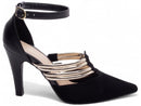 Scarpin luxo - Salto alto, fino 9 cm/ Feminino