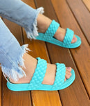 Kit 12 pares adulto - Rasteira Nuvem Micro Expandido/ Feminino