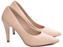 Scarpin tradicional - Salto alto, fino 10 cm/Feminino