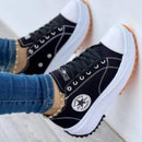 Kit 12 pares - All STAR plataforma tratorado/Feminino