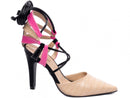Scarpin luxo - Croco - Salto alto, fino 9 cm/Feminino