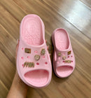 Kit 12 pares - Chinelo Nuvem E.V.A - Pingente/Feminino