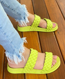 Kit 12 pares adulto - Rasteira Nuvem Micro Expandido/ Feminino