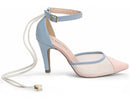 Scarpin - Salto fino 9cm/Feminino