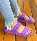 Kit 12 pares adulto - Rasteira Nuvem Micro Expandido/ Feminino