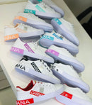 Kit 12 pares - Tênis esportivo/Feminino