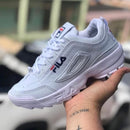 Kit 12 pares - Tênis Fila Disrupter/Feminino