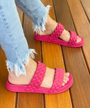 Kit 12 pares adulto - Rasteira Nuvem Micro Expandido/ Feminino