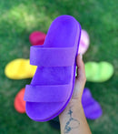 Kit 12 pares adulto - Papete E.V.A Micro Expandido/ Feminino