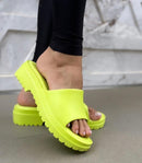 Kit 12 pares adulto - Tamanco E.V.A tratorado/ Feminino