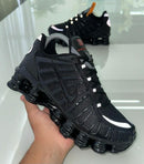 Kit 12 pares - Tênis esportivo 12 molas/Masculino