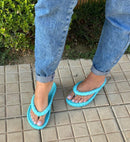 Kit 12 pares adulto - Chinelo Nuvem E.V.A/ Feminino