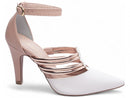 Scarpin luxo - Salto alto, fino 9 cm/ Feminino