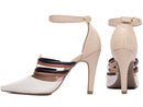 Scarpin luxo - Salto alto, fino 9 cm/ Feminino