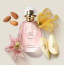 Colônia Boticário - Lily Feminino (3 variações) - 75ml/ L'Eau De Lily/ Lily Soleil/ Lily Blanche.