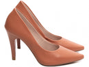Scarpin tradicional - Salto alto, fino 10 cm/Feminino