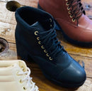 Kit 12 pares adulto - Bota Coturno/ Feminino