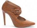 Scarpin luxo - Envelope - Salto alto, fino 12 cm/Feminino