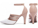 Scarpin luxo - Salto alto, fino 9 cm/ Feminino