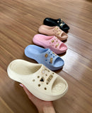 Kit 12 pares - Chinelo Nuvem E.V.A - Pingente/Feminino