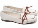 Mocassim confort - Detalhe em laço/Feminino