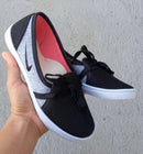 Kit 12 pares - Sapatilha tecido/Feminino