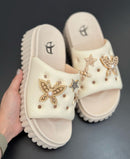 Kit 12 pares - Chinelo Nuvem E.V.A luxo/Feminino