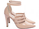 Scarpin luxo - Verniz - Salto alto, fino 9 cm/Feminino