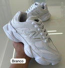 Kit 12 pares - Tênis esportivo/Unisex