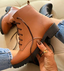 Kit 12 pares adulto - Bota Coturno/ Feminino