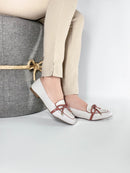 Mocassim confort - Detalhe em laço/Feminino