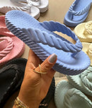 Kit 12 pares adulto - Chinelo Nuvem E.V.A/ Feminino