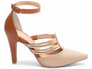 Scarpin luxo - Salto alto, fino 9 cm/ Feminino