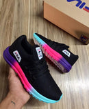 Kit 12 pares - Tênis esportivo/Feminino