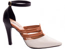 Scarpin luxo - Salto alto, fino 9 cm/ Feminino
