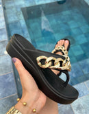 Kit 12 pares adulto - Tamanco E.V.A corrente/ Feminino