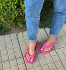 Kit 12 pares adulto - Chinelo Nuvem E.V.A/ Feminino