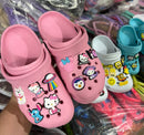 Kit 12 pares adulto - Croc personalizado/ Feminino