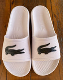 Kit 12 pares adulto - Chinelo LACOSTE - Nuvem Micro Expandido/ Masculino