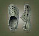 Kit 12 pares adulto - Croc Confort/ Masculino