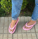 Kit 12 pares adulto - Chinelo Nuvem E.V.A/ Feminino