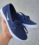 Kit 12 pares - Sapatilha tecido/Feminino