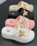 Kit 12 pares - Chinelo Nuvem E.V.A luxo/Feminino