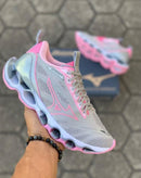 Kit 12 pares - Tênis esportivo Prophecy 11S/Feminino