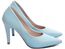 Scarpin tradicional - Salto alto, fino 10 cm/Feminino